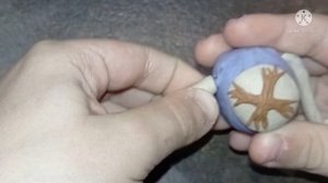 Соник ЕХЕ Лорд Х из пластилина.Лепка.FNF MOD.