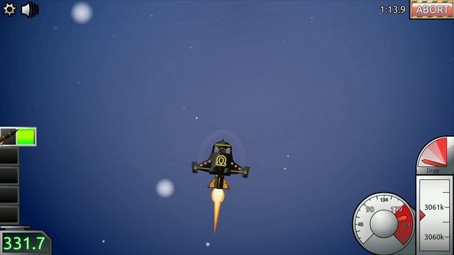 Learn to Fly 3 #15. ЗАКОНЧИЛИ ИГРУ, ВЗОРВАЛИ ЛУНУ. смотреть онлайн