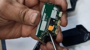 Одна из разновидностей неисправностей брелока от сигнализации Starline B9