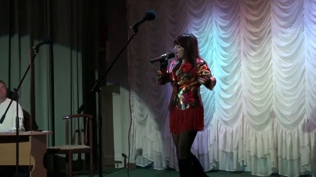 КАРИНА КАРАСЕВА - Звучить акордеон смотреть онлайн