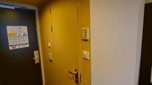 Обзор каюты с Балконом MSC SPLENDIDA, 12 палуба, каюта 12165. Каюта категории Aurea