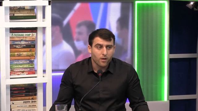 Время говорить молодым-6-2022/Экологическая культура смотреть онлайн