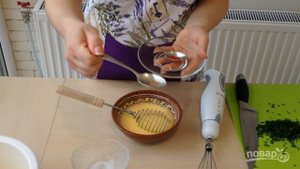 Пышный простой омлет