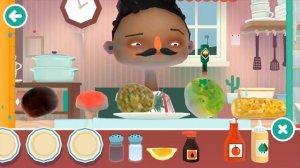 ГОТОВКА ЧЕЛЛЕНДЖ #23 Кид готовит острую и горячую еду для девочки и монстрика на #ПУРУМЧАТА