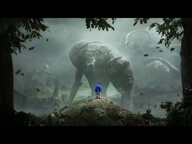 Sonic Frontiers смотреть онлайн