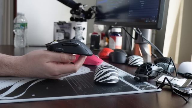 HyperX Pulsefire Haste *2* Wireless Mouse Review смотреть онлайн