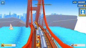 SUBWAY SURFERS GAMEPLAY PC HD - SAN FRANCISCO - TRICKY AND 50 MYSTERY BOXES OPENING