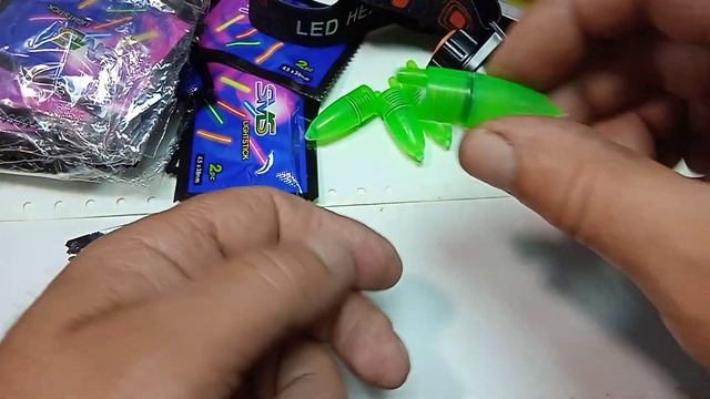 Светящиеся товары для ночной рыбалки смотреть онлайн