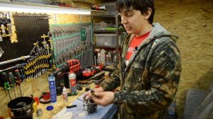 BMW R1100 инжектор: ремонт дросселей, вторая жизнь!