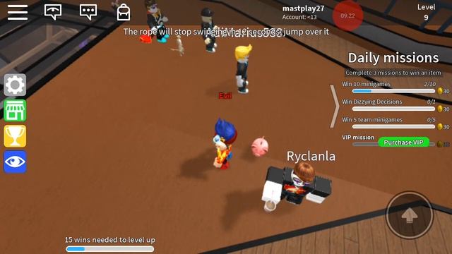 Эпик мини гейм в роблокс. смотреть онлайн