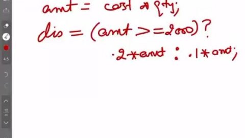 Using Ternary Operator in Java | Nesting of Ternary/Conditional Operator