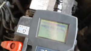 ЗАЗ Vida. Некорректная работа 1го лямбда зонда Delphi 25368889.