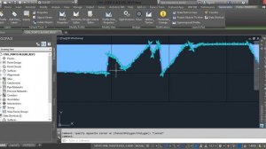 AutoCAD Civil 3D 2016 - PERFIL ESTÁTICO