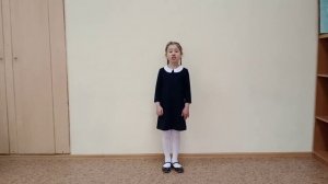 Стихотворение С. Михалкова "36 и 5"  5 марта 2021 г.