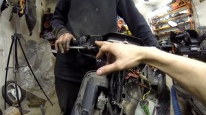 Если тормоза не прокачиваются