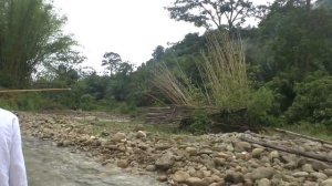 Таиланд Пхукет Сплав на бамбуковых плотах