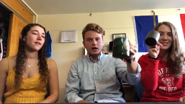 Ivy Leaguers React to 2020 College Rankings смотреть онлайн