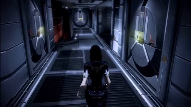 Mass Effect 3 Let’s Play - EP115: Ashley Gets Drunk смотреть онлайн
