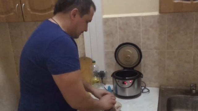 Куриные крылышки.
