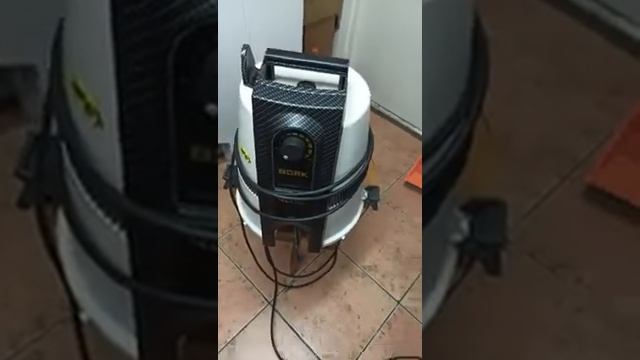 Ремонт пылесоса Bork смотреть онлайн