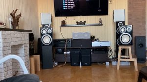 Полочники 3х полоски Yamaha NS 6490 - хороши?