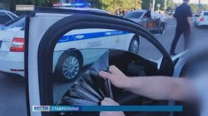 Скрыться за тонировкой водителям не получится