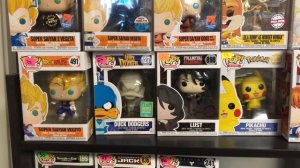 Funko Pop Hunt In California Store!