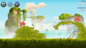 Ahsoka Tano bird (SW Angry Birds II mod)