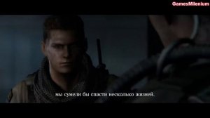 Прохождение - Resident Evil 6 (компания за Криса - глава 3)