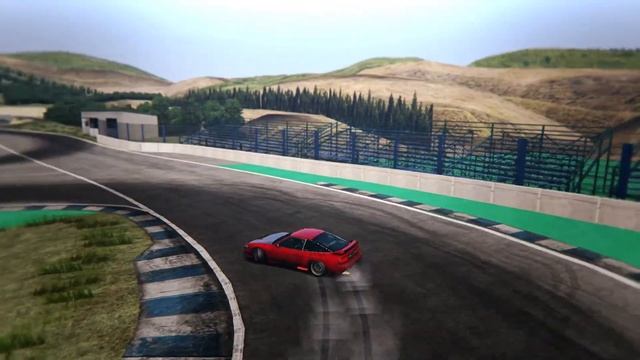 Assetto Corsa Ebishu/Suzuka *LaZy* Drift "Edit" (GT86/Sileighty) смотреть онлайн