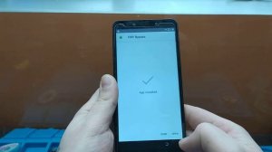 Tecno RA8 (pop s2) отвязка от гугл аккаунта (bypass google account)