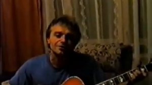 Кинчев -  Всё решено.1995 акустика.