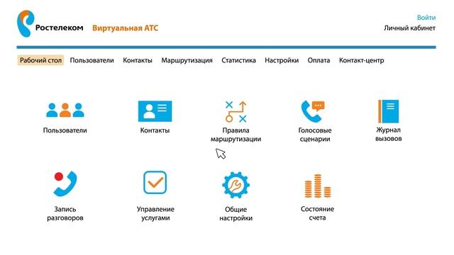 Виртуальная АТС (Запись разговоров) смотреть онлайн