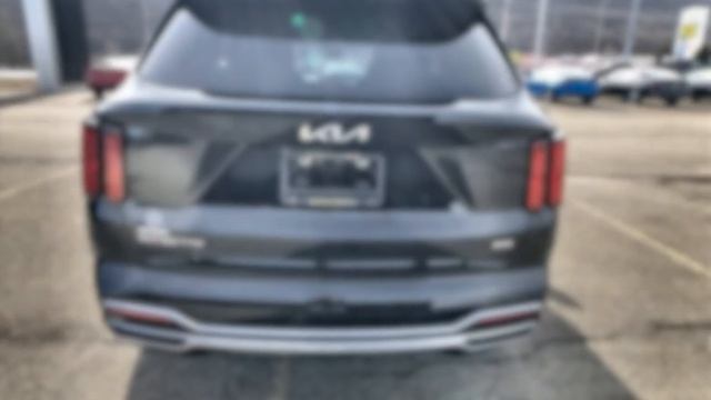 2023 Kia Telluride SX Prestige X-Line KT2902 смотреть онлайн