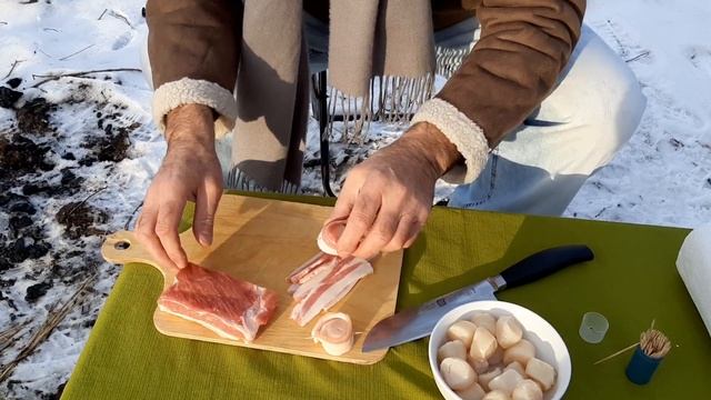Как приготовить морские гребешки