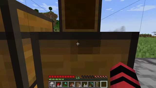 Приоделся в железную броню и ... Майнкрафт хардкор 1.19. #2 смотреть онлайн