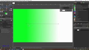 Video#5 | Градиенты, создание градиентов | Gimp с Нуля