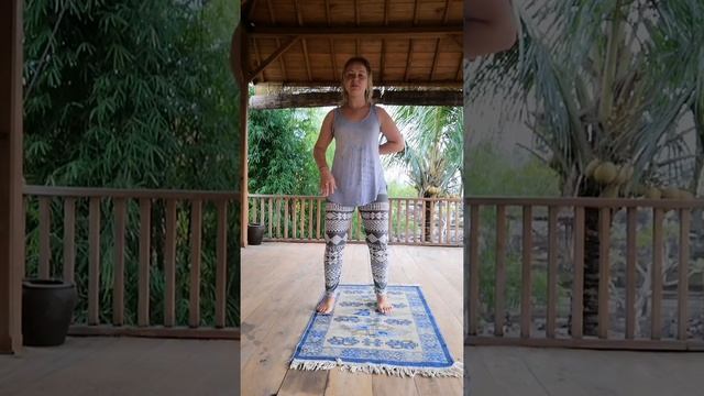 Гимнастика Сила Берегини, Душевное равновесие смотреть онлайн