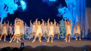 танец АНГЕЛОЧКИ