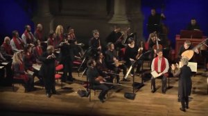 Matthauspassion BWV 244 Teatro Olimpico Vicenza 2017