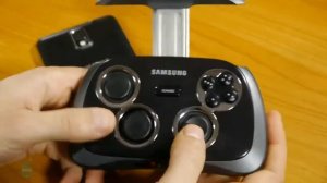 Обзор геймпада Samsung EI GP20