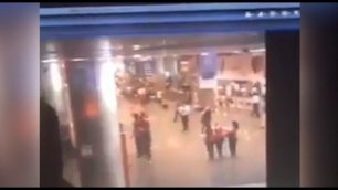  взрывов в аэропорту Стамбула