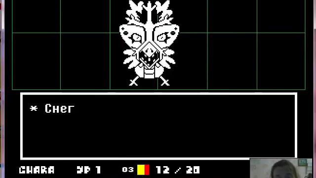 Прохождение UnderTale #6 смотреть онлайн
