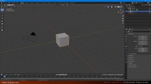 Export From 3ds Max To Blender. Экспорт из 3ds Max в Blender