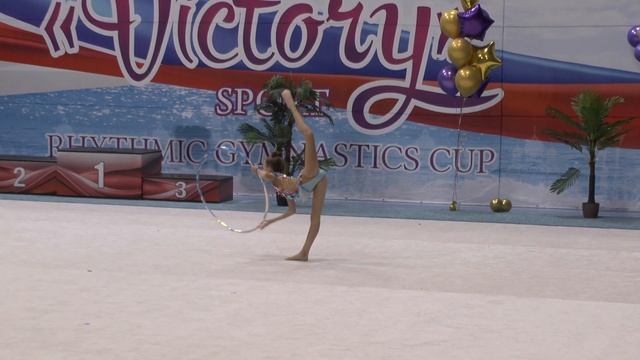 00625 Боровиченко Рамиля Обруч смотреть онлайн