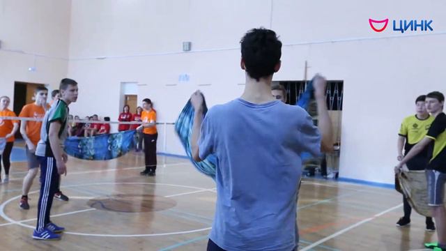 Простынбол в наукограде Кольцово смотреть онлайн