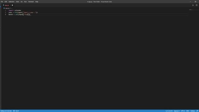 Python tips & tricks | How to create a calendar in Python | Computer programming tutorial
