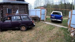 Классика для Off-road. ВАЗ 2104. Пушка-гонка!