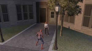 Spider-Man 3 | Игрофильм