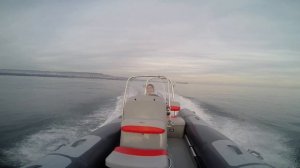 ADVENTURE V500 HD EXTREME PRO + HONDA BF50